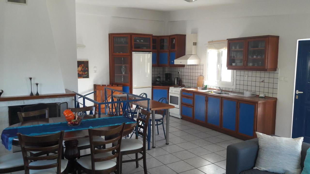 Periyali Villa Keratea Exterior photo
