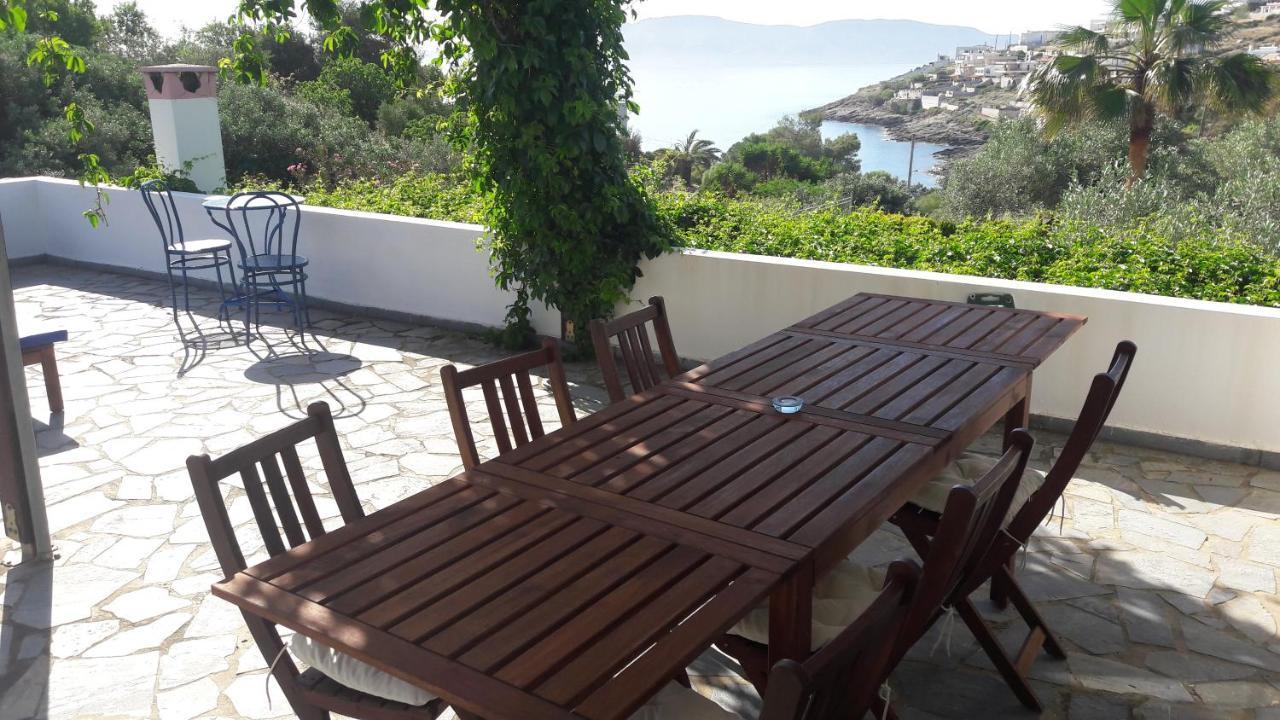 Periyali Villa Keratea Exterior photo