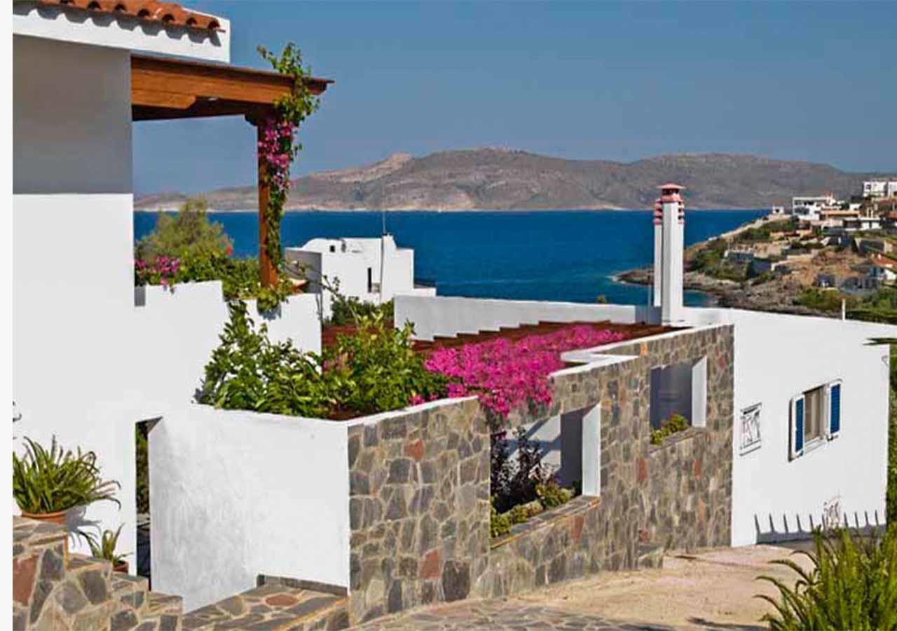 Periyali Villa Keratea Exterior photo