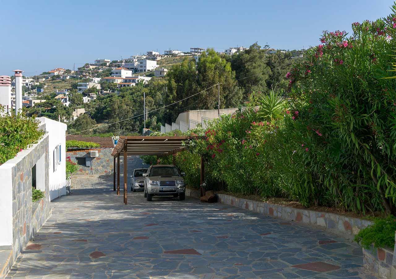 Periyali Villa Keratea Exterior photo