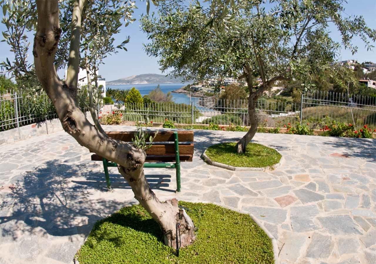 Periyali Villa Keratea Exterior photo