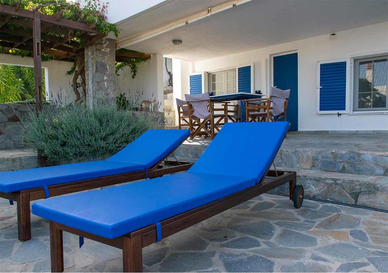 Periyali Villa Keratea Exterior photo