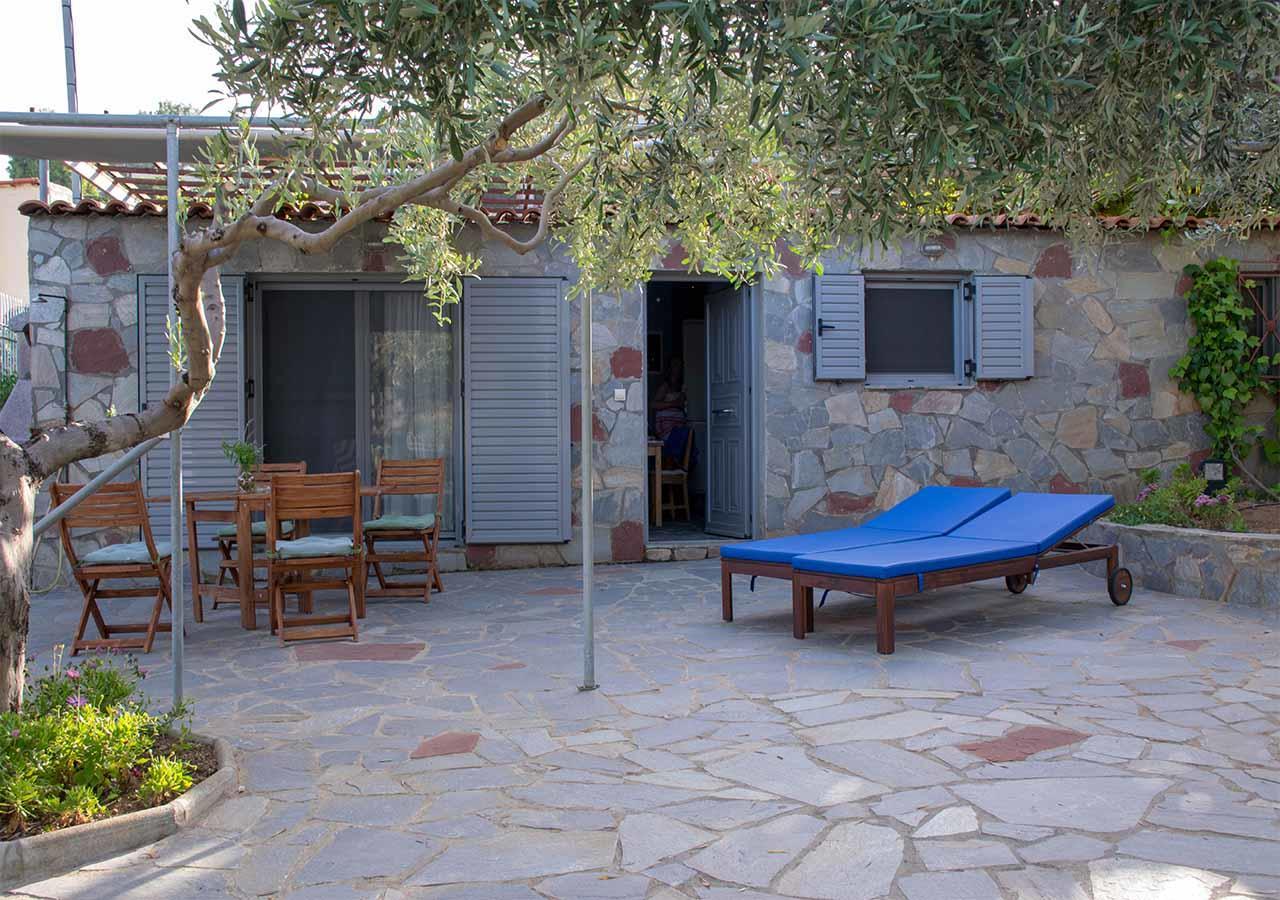 Periyali Villa Keratea Exterior photo