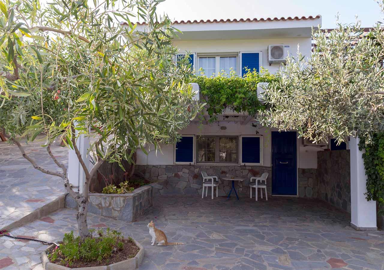 Periyali Villa Keratea Exterior photo
