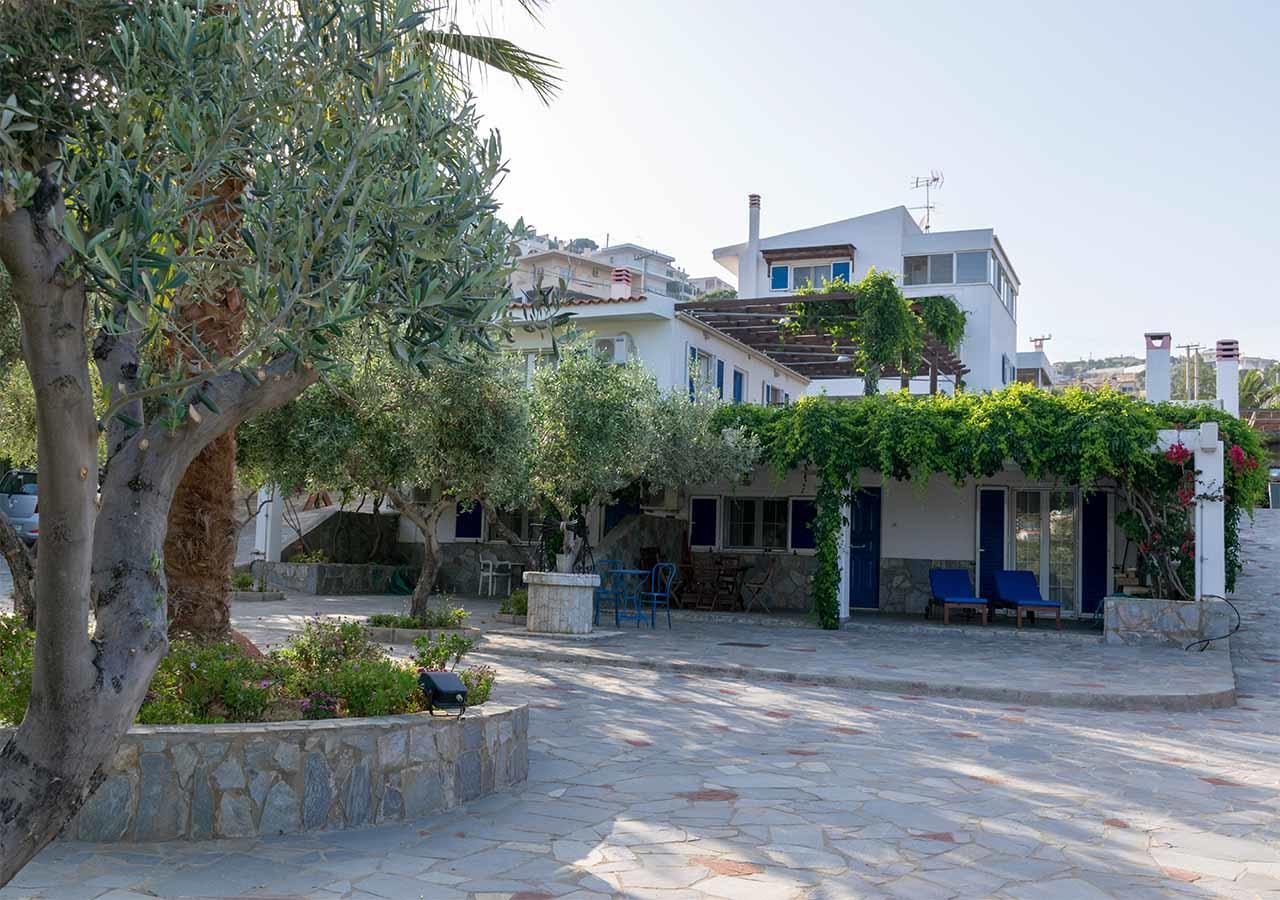 Periyali Villa Keratea Exterior photo