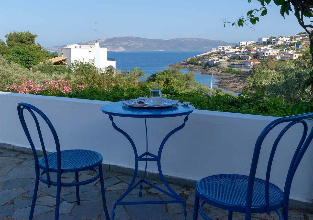 Periyali Villa Keratea Exterior photo