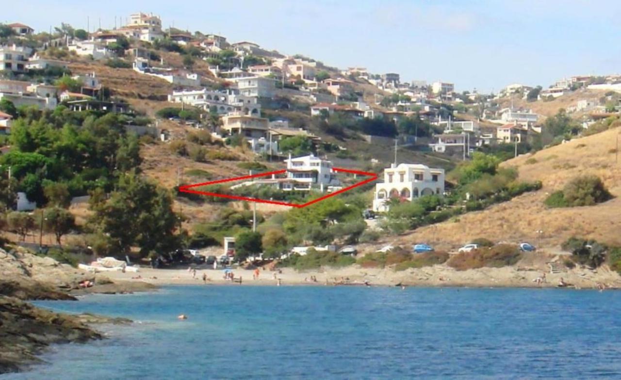 Periyali Villa Keratea Exterior photo