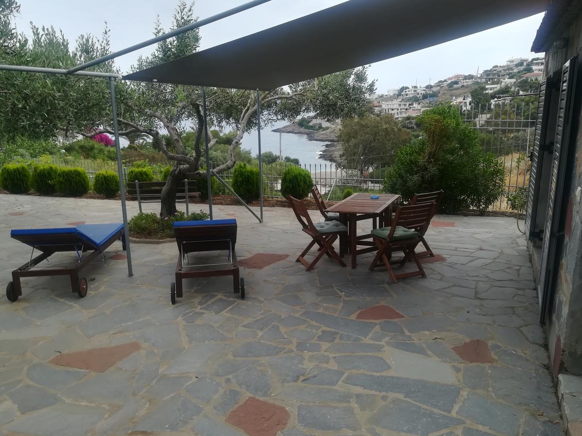 Periyali Villa Keratea Exterior photo