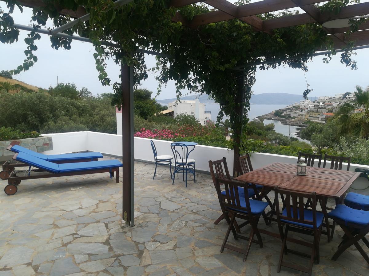 Periyali Villa Keratea Exterior photo