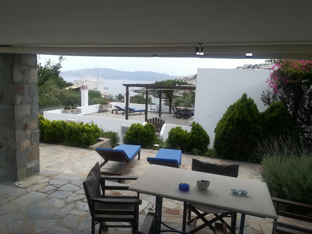 Periyali Villa Keratea Exterior photo